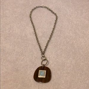 Banana Republic Pendant Necklace